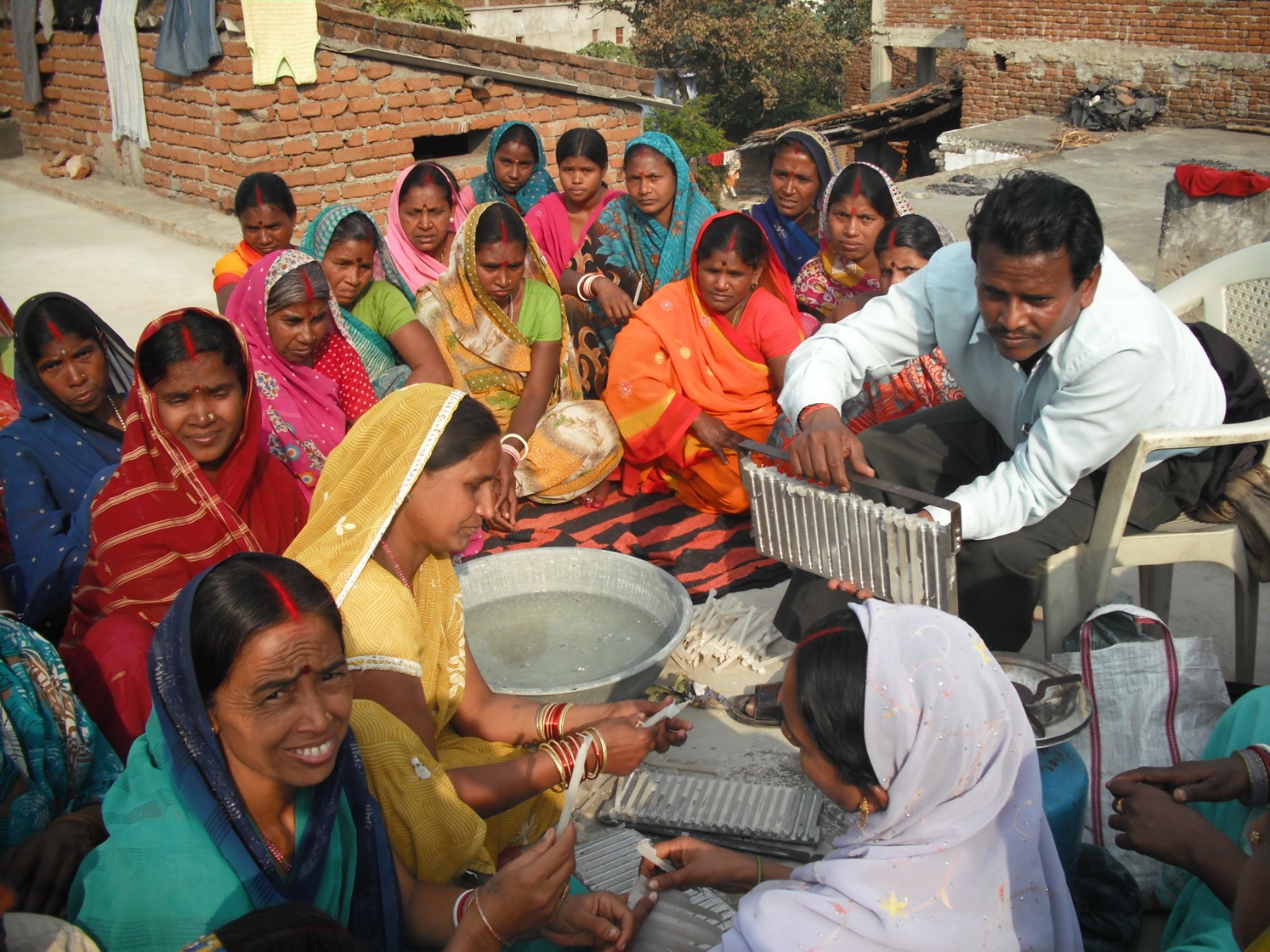 Hamara Sahyog Bharat Foundation Vision and Mission